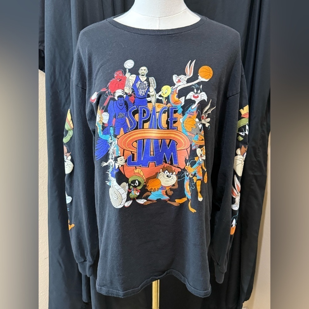 Space Jam Tee